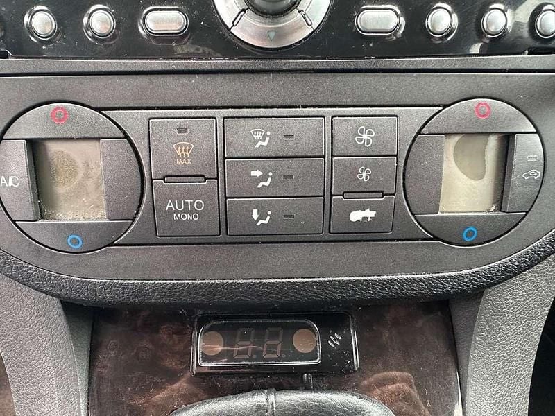 Usata Ford C-MAX 110 CV (80 kW) 2005 Argento Monovolume