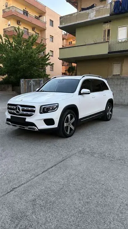Usata Mercedes GLB220 190 CV (139 kW) 2021 SUV
