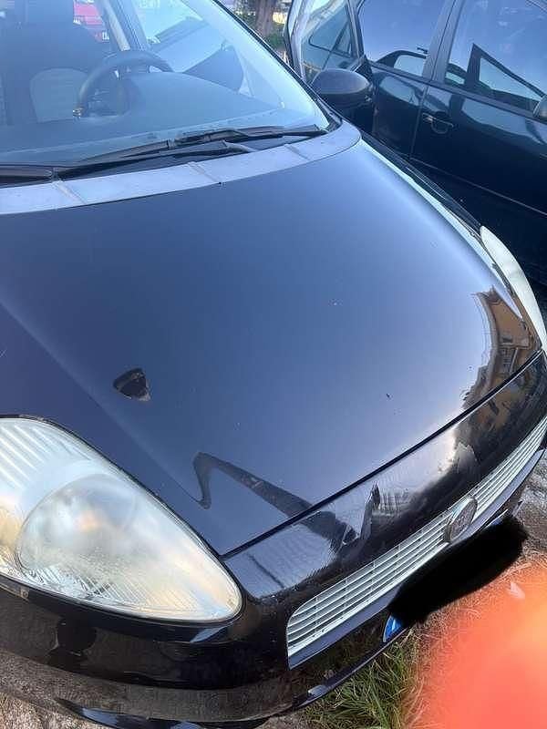 Usata Fiat Grande Punto 77 CV (56 kW) 2009 Utilitaria
