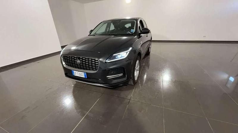 Usata Jaguar E-Pace 163 CV (119 kW) 2021 Grigio SUV