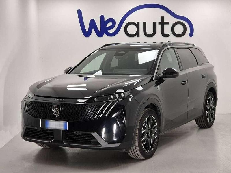 Usata Peugeot 5008 GTi 145 CV (106 kW) 2025 Nero Monovolume