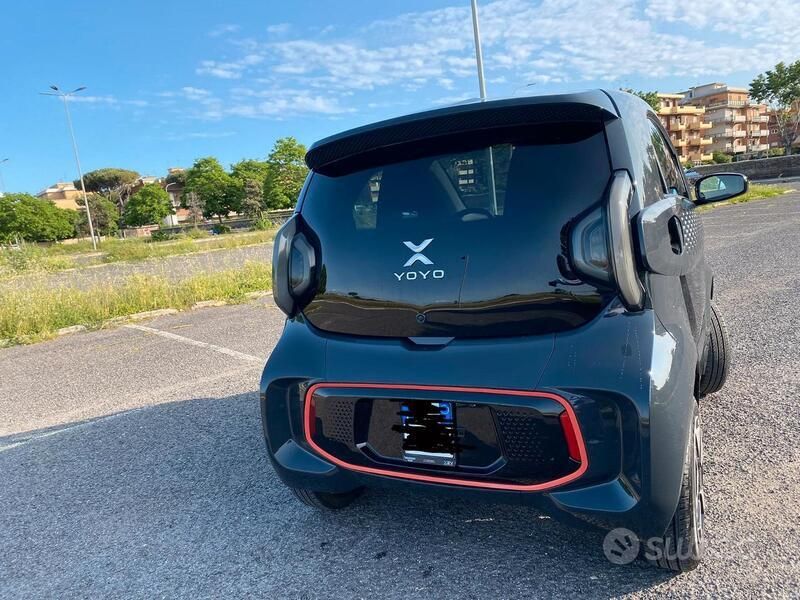 Usato 2022 XEV Yoyo El 10 CV (10.500 €) Lazio AutoUncle