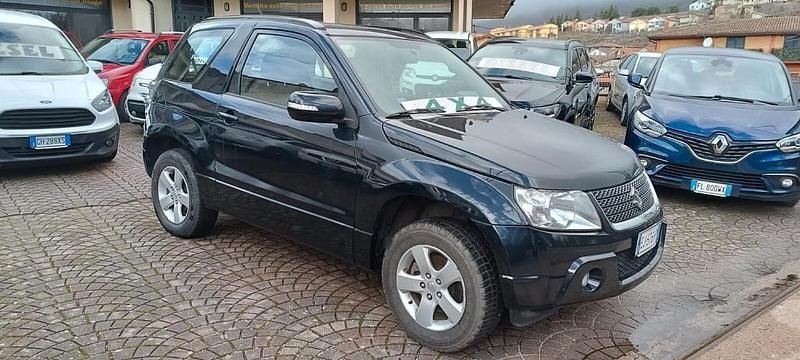 Usata Suzuki Grand Vitara 106 CV (77 kW) 2011 Grigio SUV
