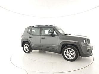 Occasion Jeep Renegade Limited 131 ch (96 kW) 2023 Blanc SUV
