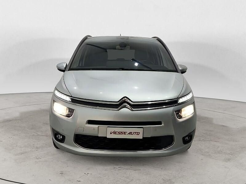Usata Citroën C4 Picasso Intensive 119 CV (87 kW) 2016 Argento Monovolume