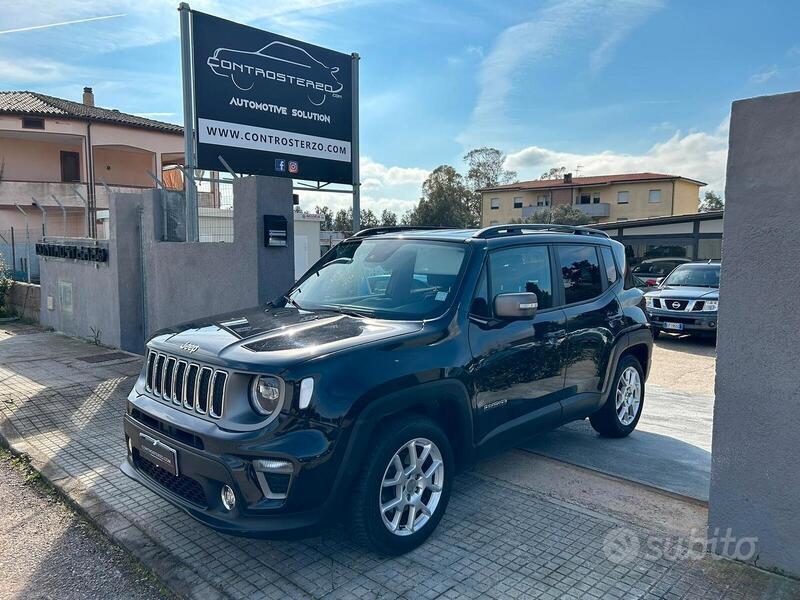 Usato 2018 Jeep Renegade 1.0 Benzin 119 CV (15.900 €)