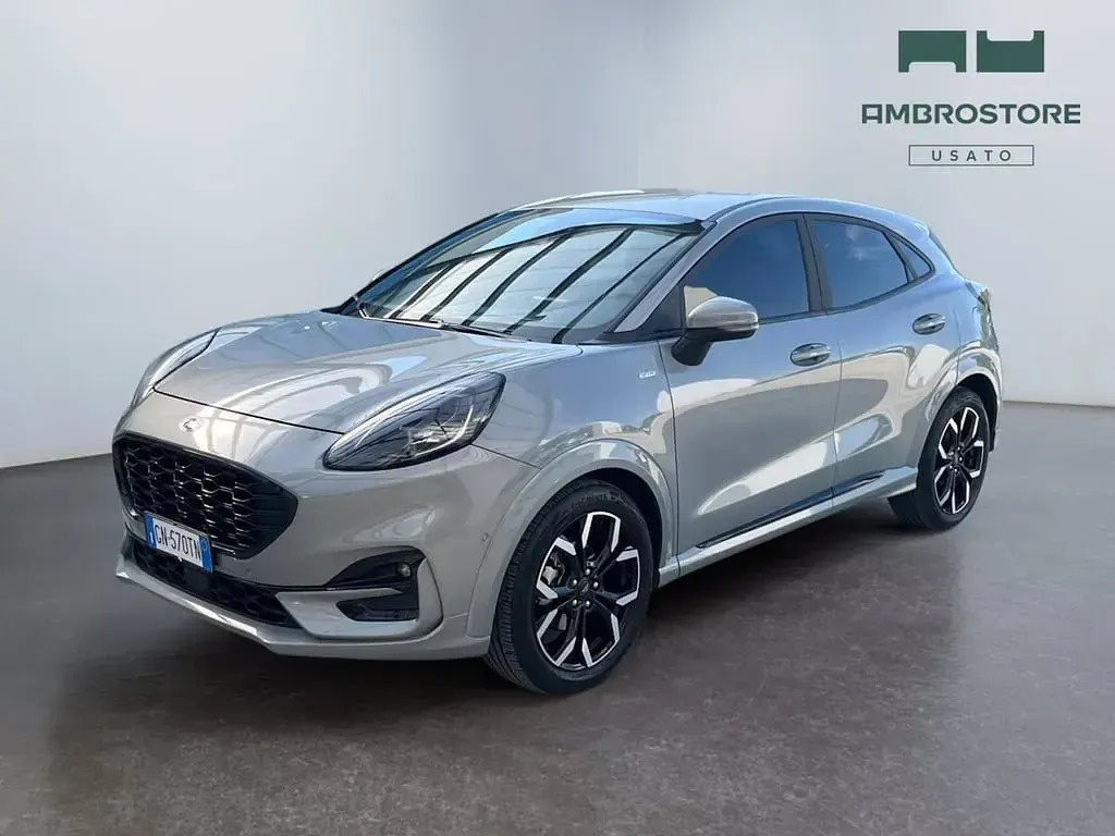 Usata Ford Puma ST-Line X 125 CV (91 kW) 2023 SUV