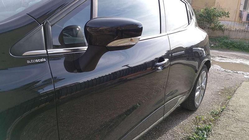 Usata Renault Clio IV Business 90 CV (66 kW) 2018 Nero Berlina