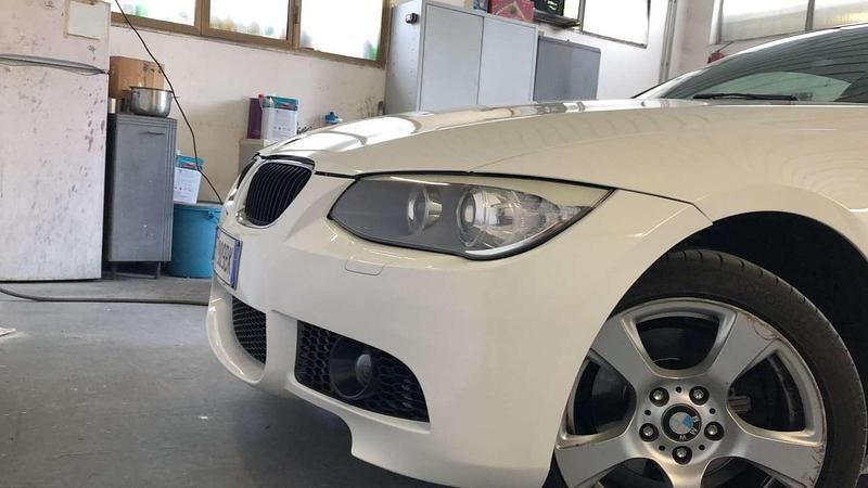 Usata BMW 320 M Sport 184 CV (135 kW) 2013 Coupé