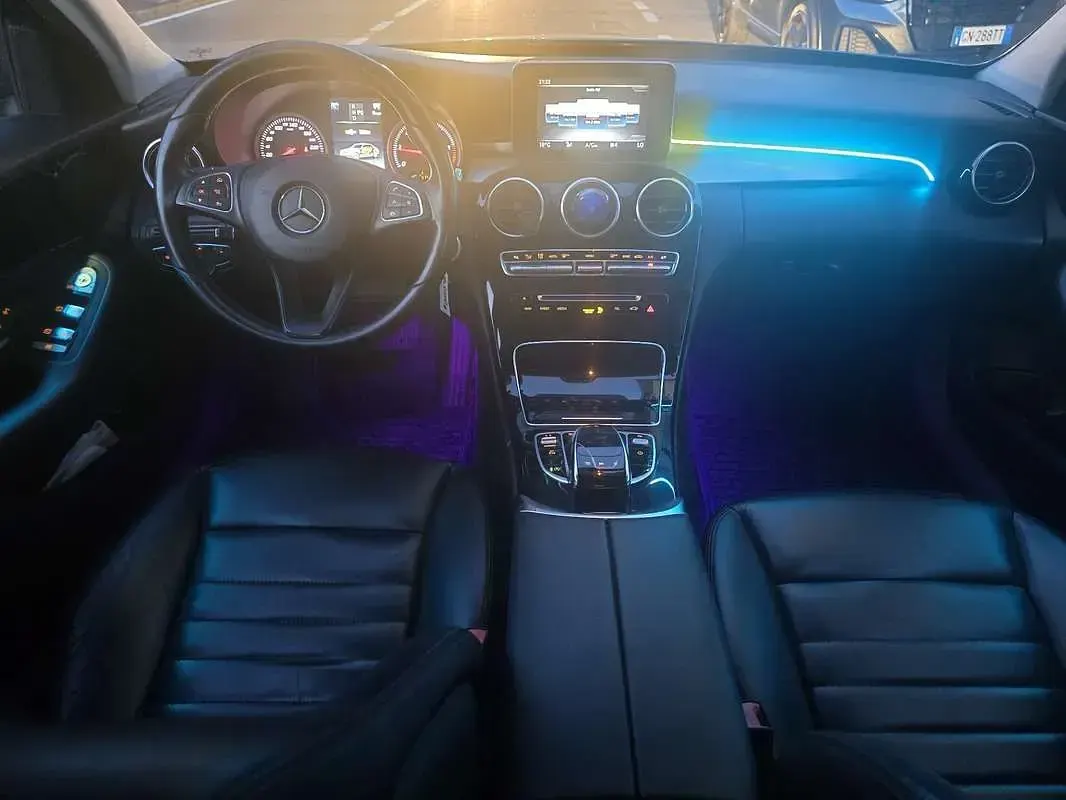 Usata Mercedes C180 Executive 116 CV (85 kW) 2019 Berlina