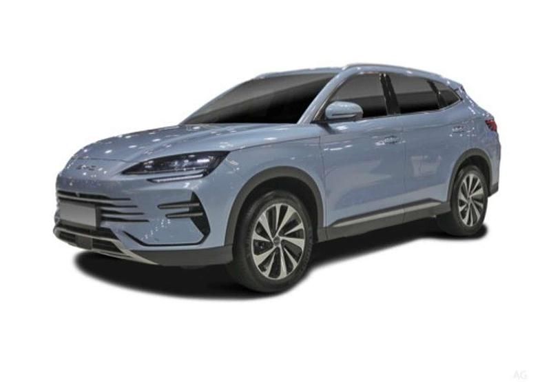 Nuova BYD Seal Design 324 CV (238 kW) 2025 Time grey SUV