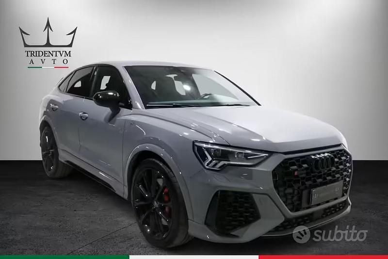 Usata Audi RS Q3 Sport 400 CV (294 kW) 2021 SUV