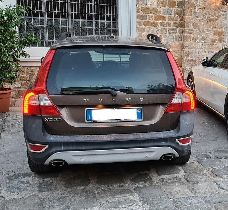 Usata Volvo XC70 2011 Station wagon