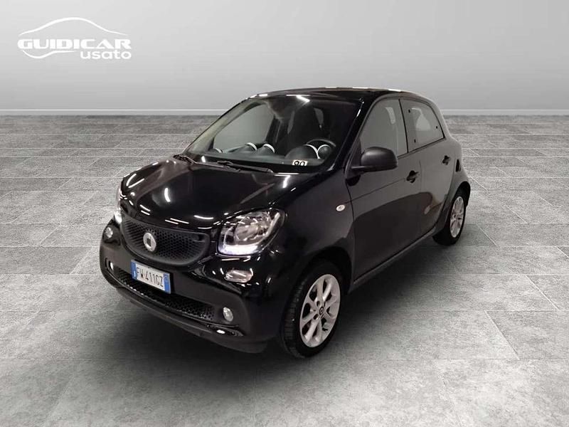 Nero Usata 2019 Smart ForFour Superpassion Due volumi | 11.500 € (Buon prezzo) - Immagine 1/4