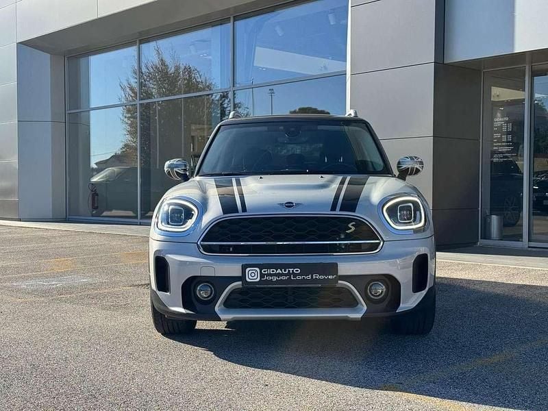 Usata Mini Cooper S Countryman Business 220 CV (161 kW) 2022 Grigio SUV