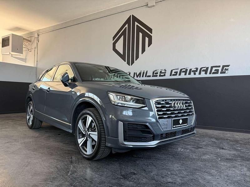 Usata Audi Q2 S-Line 116 CV (85 kW) 2020 Other SUV