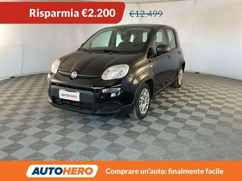 Usata Fiat Panda S 69 CV (50 kW) 2024 Nero Berlina