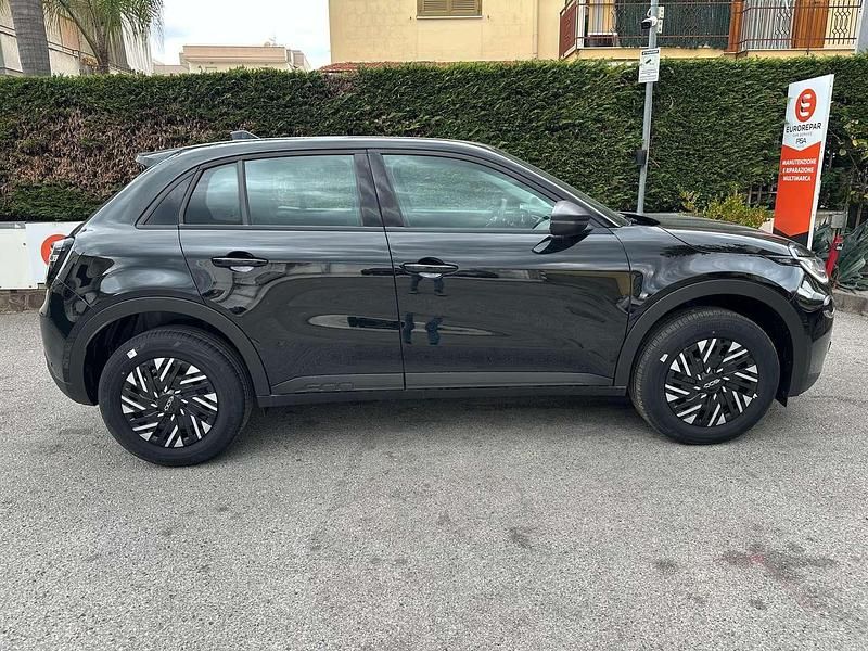 Nuova Fiat 600 Pop 110 CV (80 kW) 2025 Nero SUV