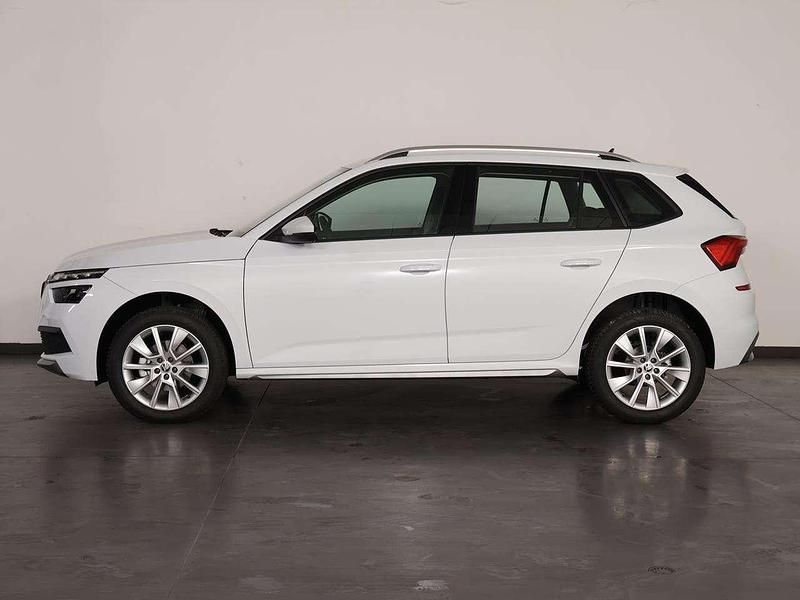 Usata Skoda Kamiq Style 150 CV (110 kW) 2024 Bianco luna SUV