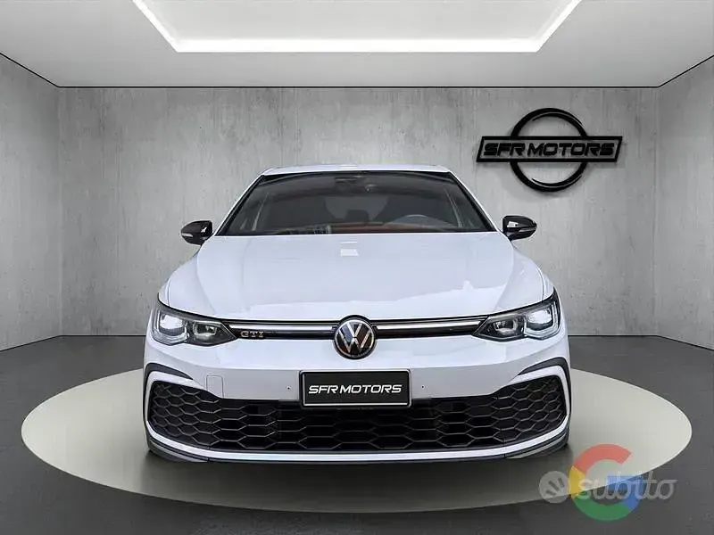 Usata VW Golf VIII GTI 245 CV (180 kW) 2023 Other Berlina