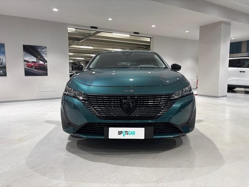Occasion Peugeot 308 SW Allure 181 PK (133 kW) 2023 Blauw Stationwagen