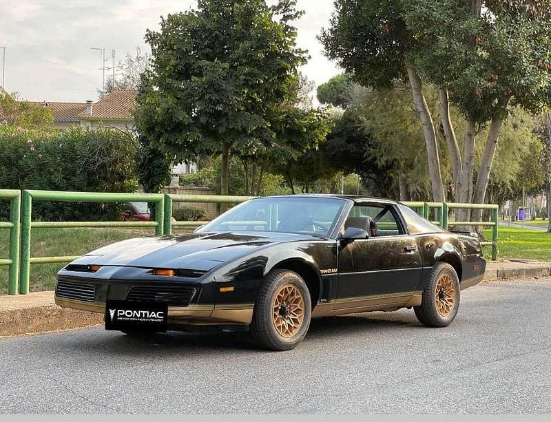 Usata Pontiac Firebird 170 CV (125 kW) 1982 Coupé
