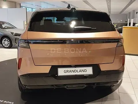 Nuova Opel Grandland Electric 156 kW (213 CV) 2025 SUV