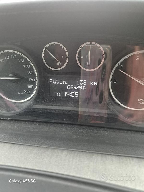 Usata Lancia Ypsilon 2015 Utilitaria