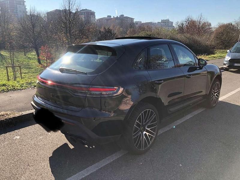 Usata Porsche Macan 381 CV (280 kW) 2022 SUV