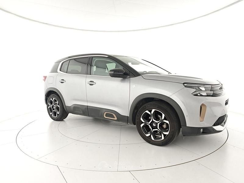 Usata Citroën C5 PureTech 131 CV (96 kW) 2023 Argento Berlina
