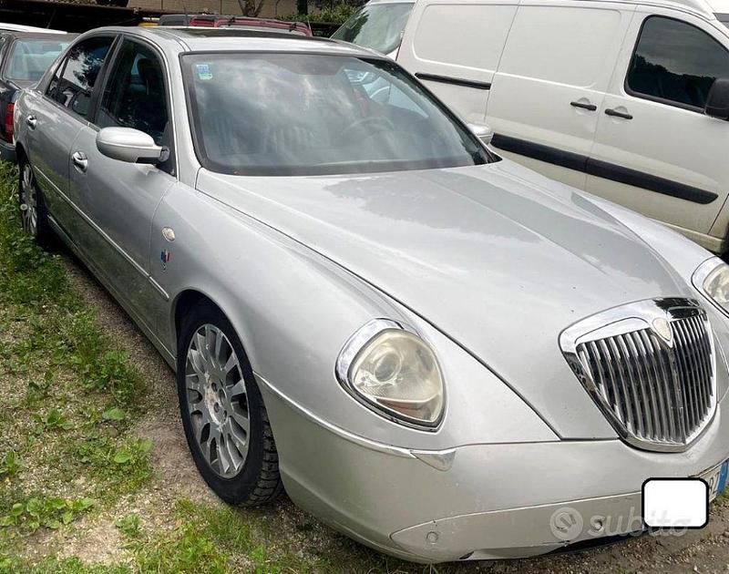 Usata Lancia Thesis 185 CV (136 kW) 2006 Grigio Berlina