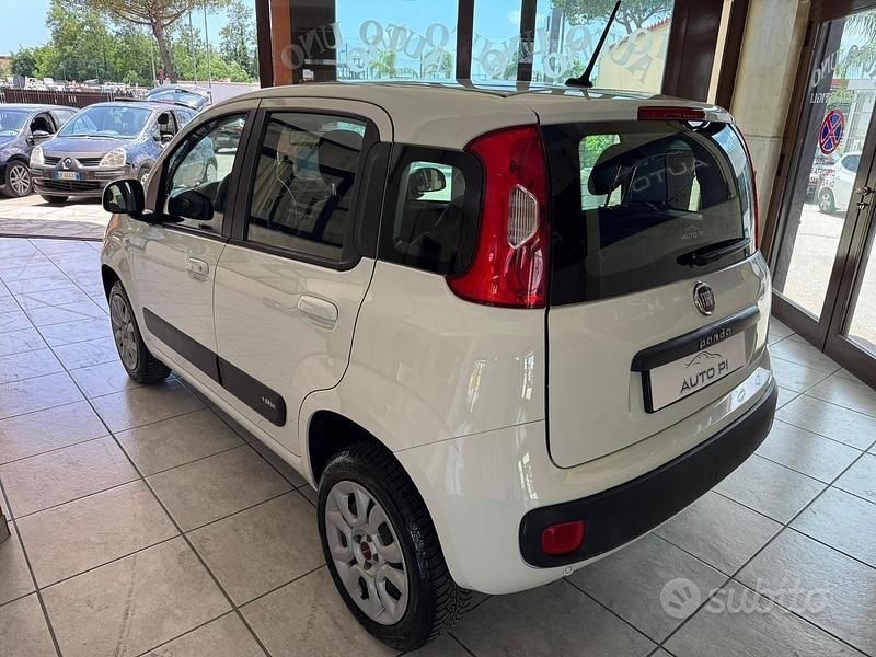 Usata Fiat Panda 95 CV (69 kW) 2020 Bianco Utilitaria
