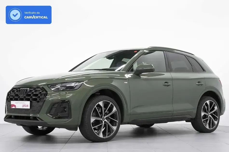 Usata Audi Q5 S-Line 204 CV (150 kW) 2023 SUV