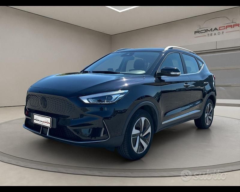 Usata MG ZS Comfort 114 kW (156 CV) 2022 Nero SUV