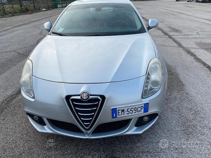 Usata Alfa Romeo Giulietta 105 CV (77 kW) 2014 Berlina