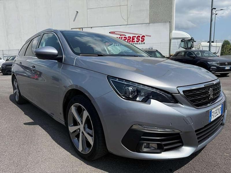 Usata Peugeot 308 SW GT-line 150 CV (110 kW) 2018 Other Station wagon