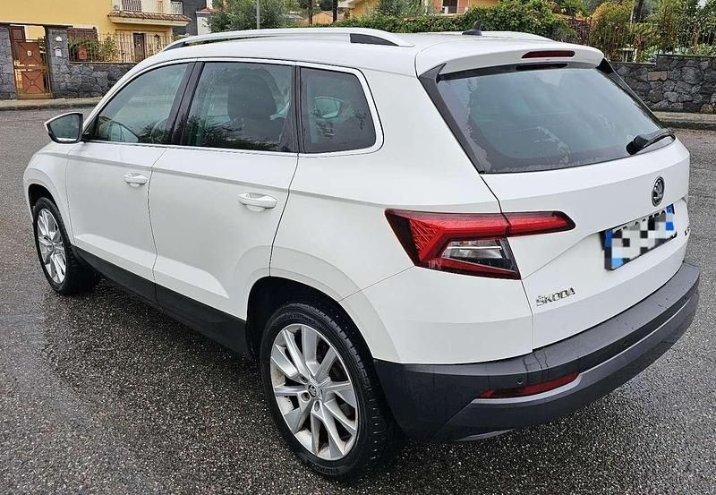 Usata Skoda Karoq 150 CV (110 kW) 2018 Other SUV