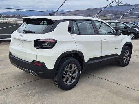 Nuova Jeep Avenger Longitude 110 CV (80 kW) 2025 SUV