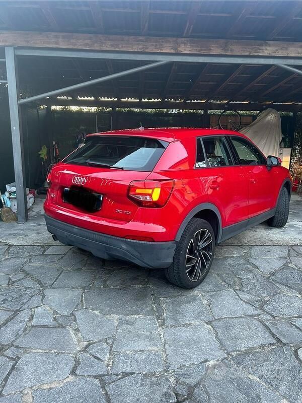 Usata Audi Q2 116 CV (85 kW) 2018 SUV