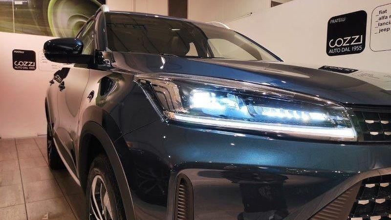 Nuova EMC SEI 2026 Blu/azzurro SUV