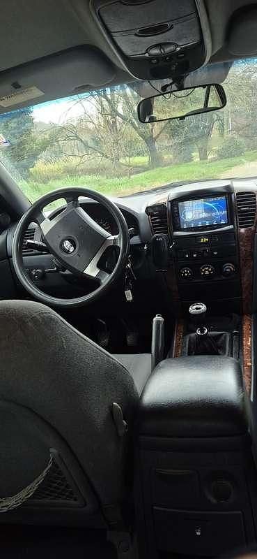 Usata Kia Sorento Comfort 140 CV (102 kW) 2002 SUV