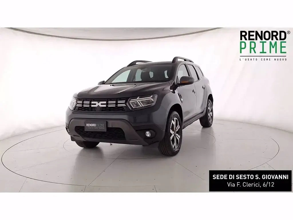 Usata Dacia Duster Journey 91 CV (66 kW) 2023 SUV