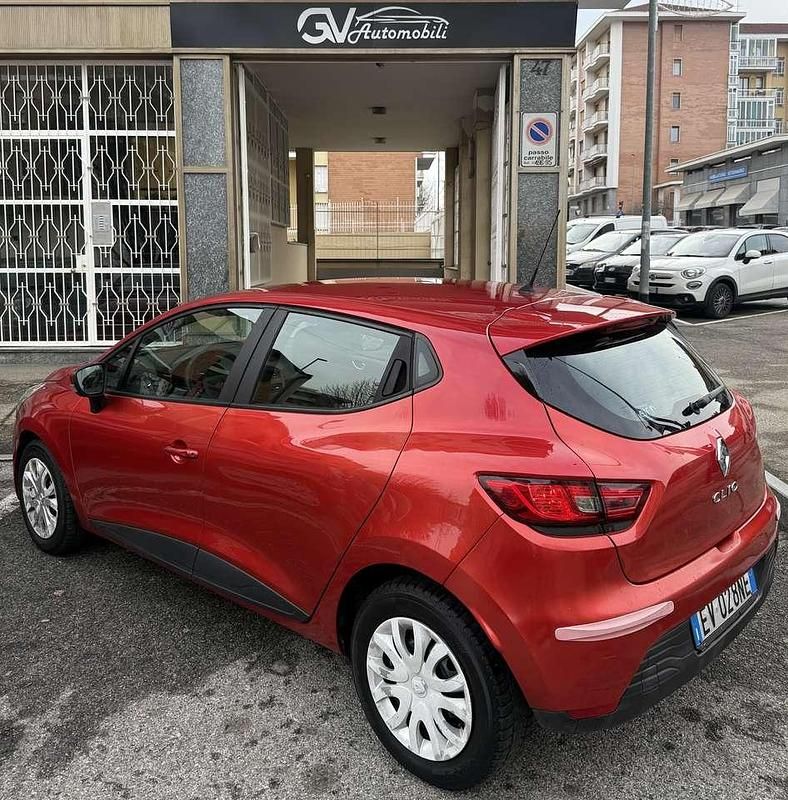 Usata Renault Clio IV 73 CV (53 kW) 2013 Other Berlina