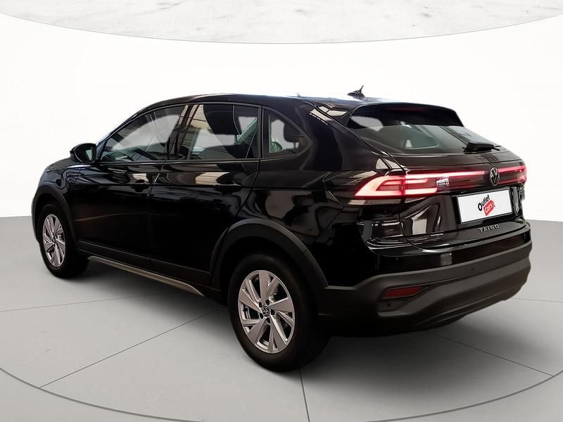 Usata VW Taigo Life 116 CV (85 kW) 2024 Deep black perlato SUV