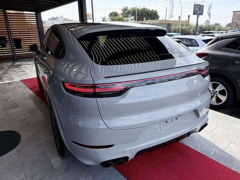 Usata Porsche Cayenne Coupe Platinum Edition 340 CV (250 kW) 2023 Coupé