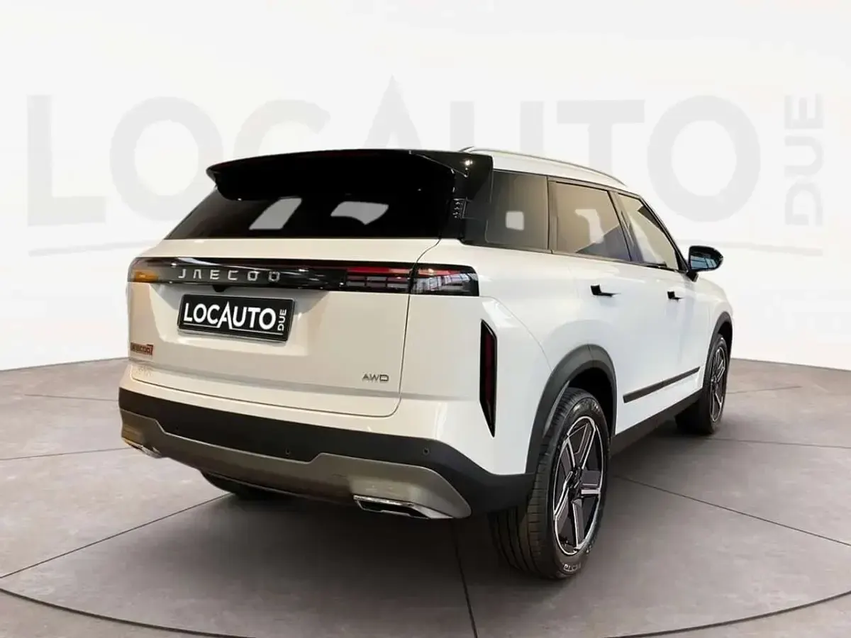 Nuova Jaecoo 7 147 CV (108 kW) 2025 Bianco SUV