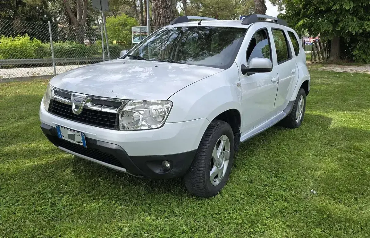 Usata Dacia Duster 110 CV (80 kW) 2012 SUV