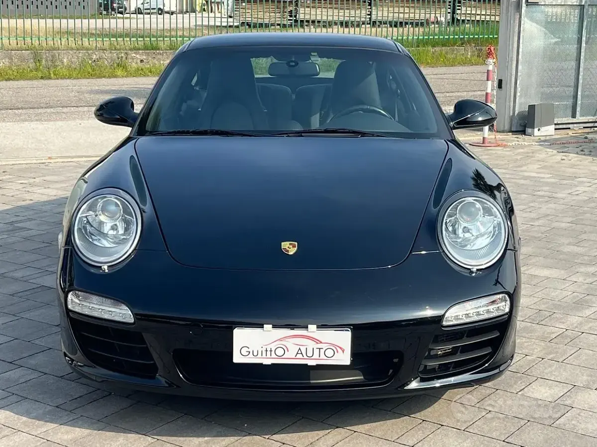Usata Porsche 911 Carrera 345 CV (253 kW) 2011 Nero Coupé