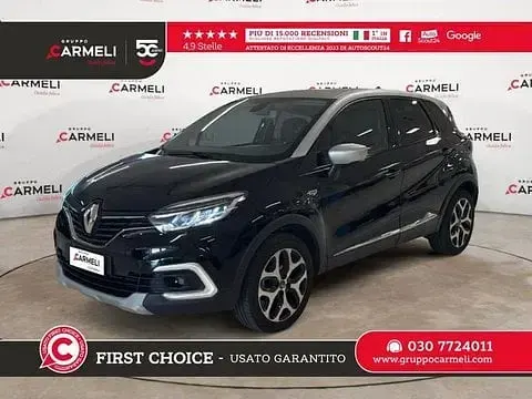 Usata Renault Captur 90 CV (66 kW) 2019 SUV