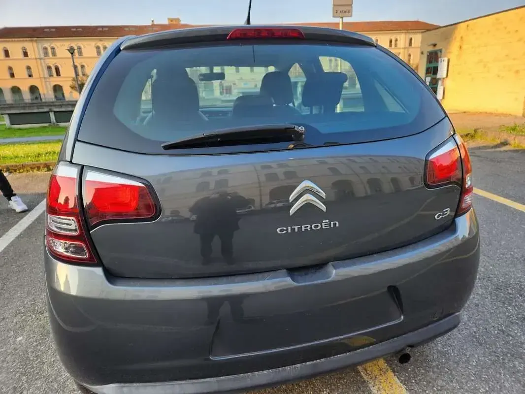 Usata Citroën C3 Exclusive 60 CV (44 kW) 2013 Berlina